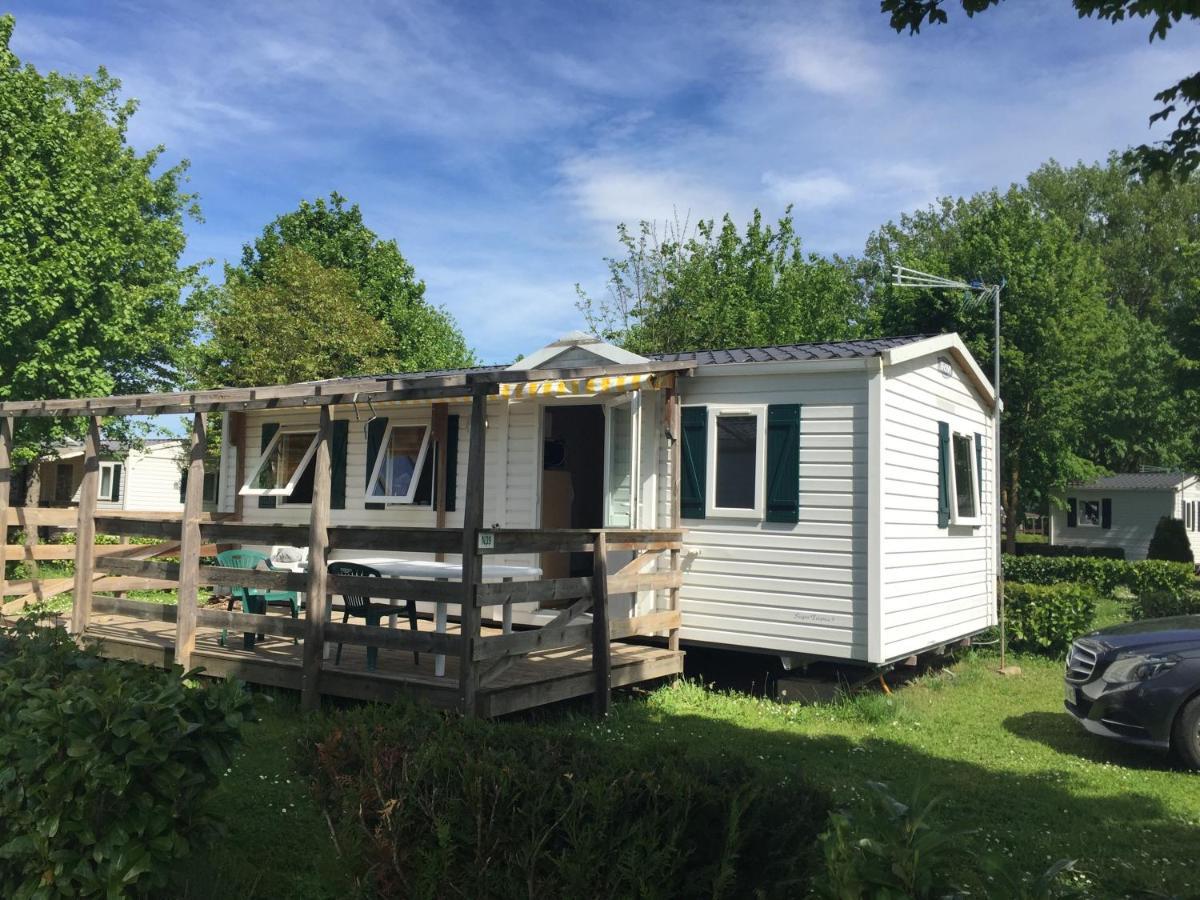 Mobilhome 3 Chambres Boofzheim Exterior photo