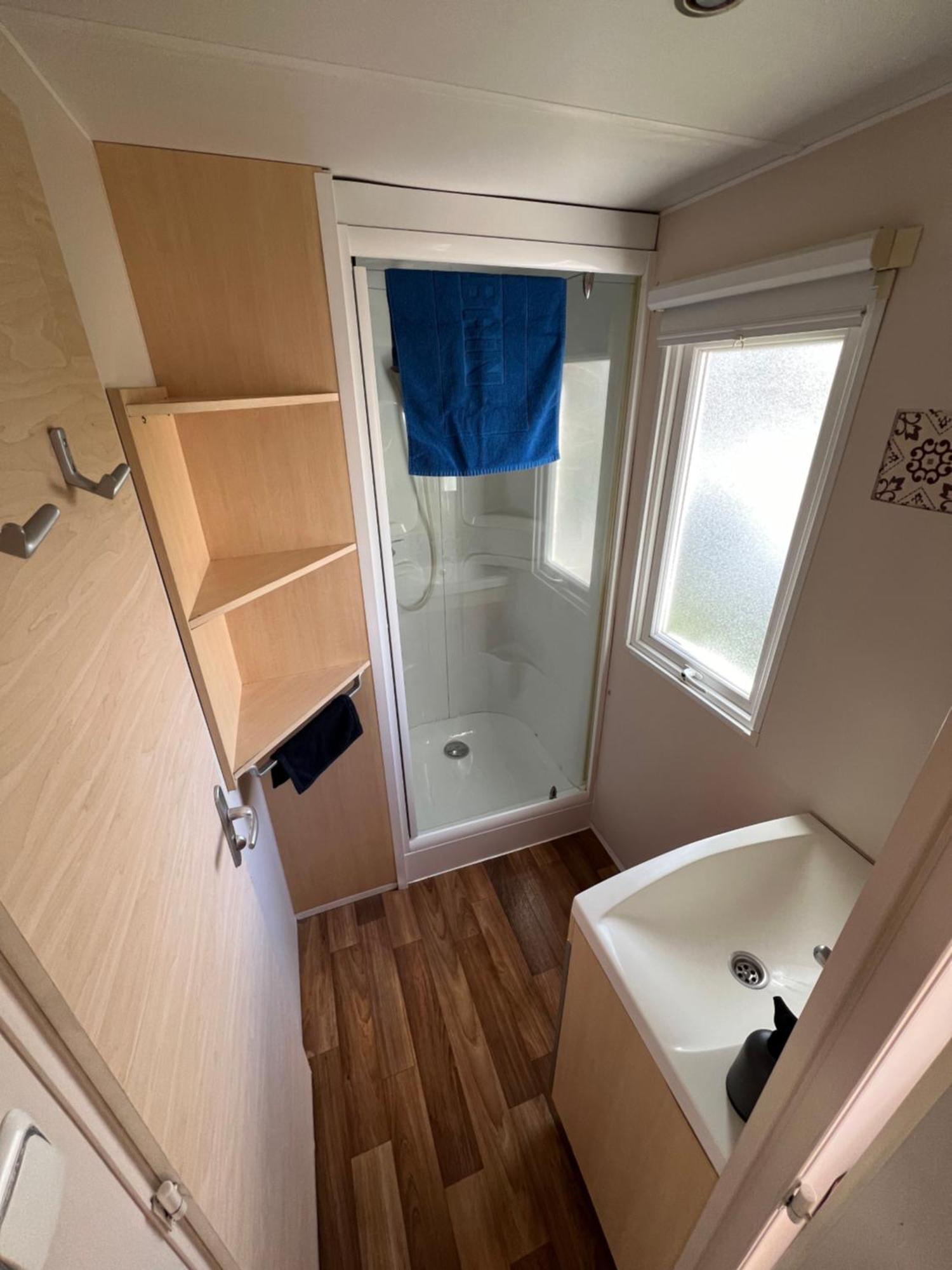 Mobilhome 3 Chambres Boofzheim Exterior photo