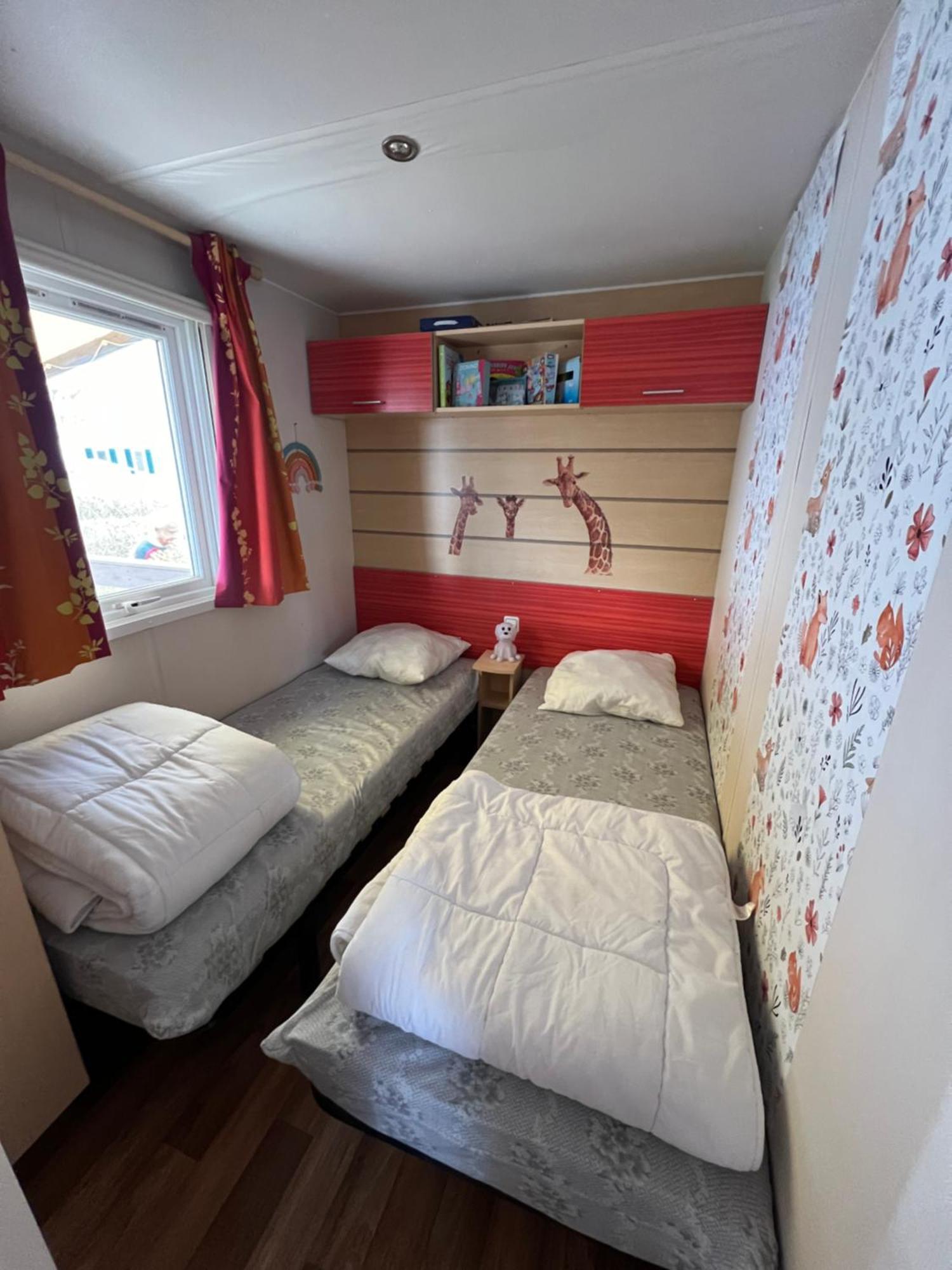 Mobilhome 3 Chambres Boofzheim Exterior photo