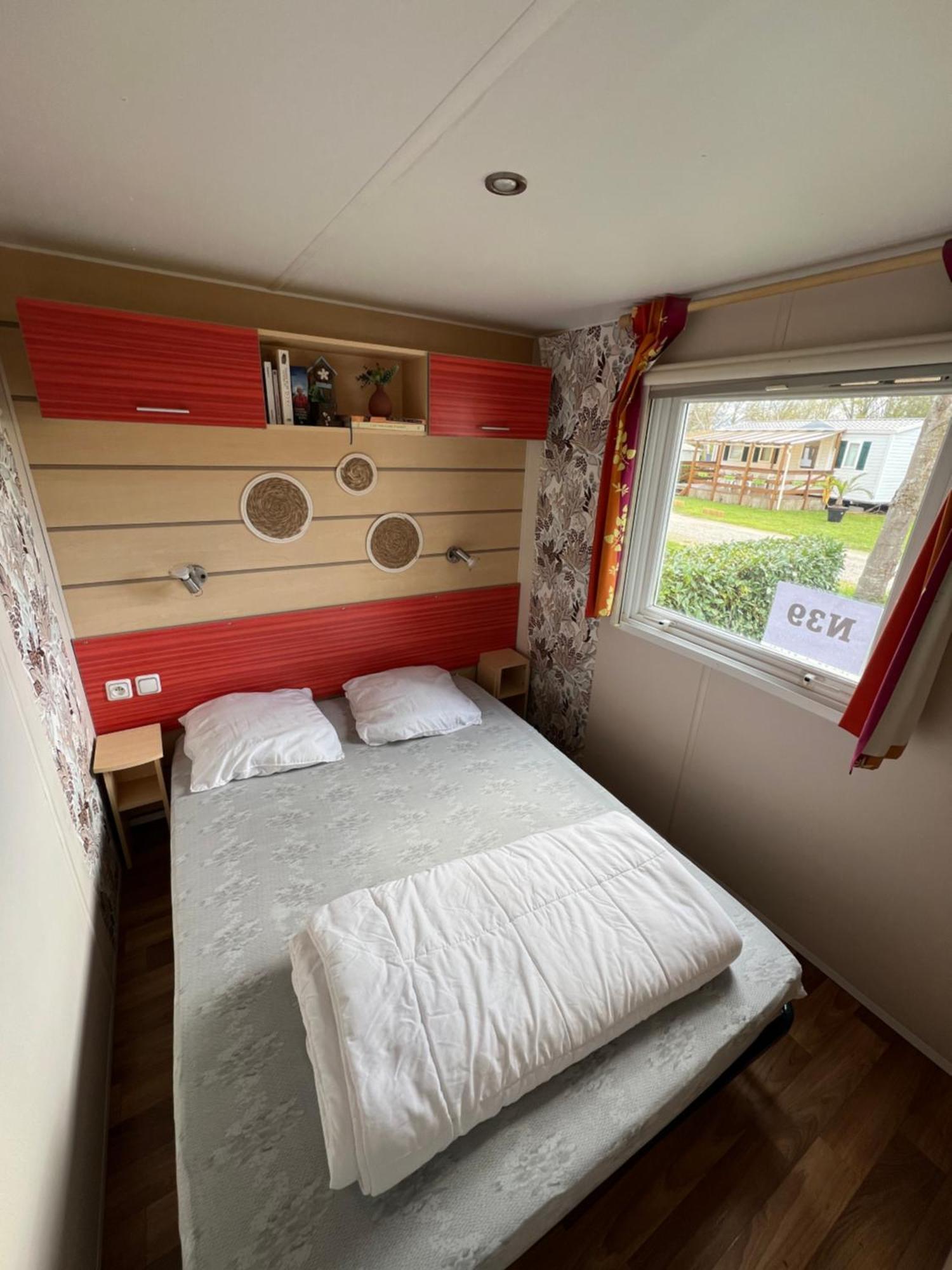 Mobilhome 3 Chambres Boofzheim Exterior photo